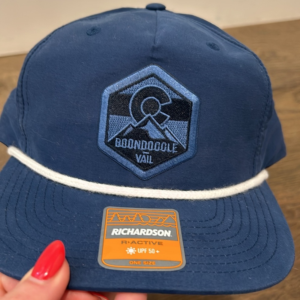 Boondoggle Vail Adjustable Snap Back Hat - Picture 4 of 9